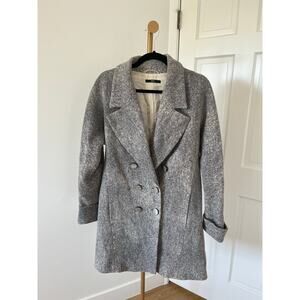 Hugo Boss Double Breated Coat Jacket 4